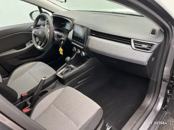 RENAULT CLIO V - voiture d'occasion - Photo 9