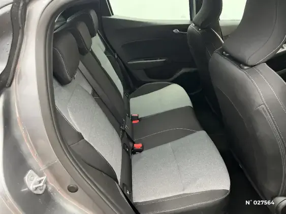 RENAULT CLIO V - voiture d'occasion - Photo 10