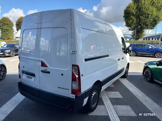 RENAULT MASTER FG III - voiture d'occasion - Photo 4
