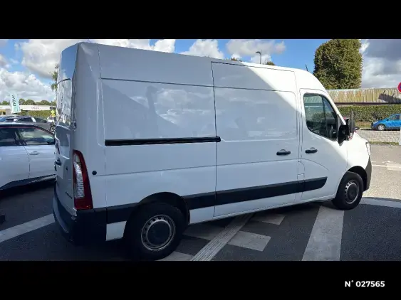 RENAULT MASTER FG III - voiture d'occasion - Photo 5