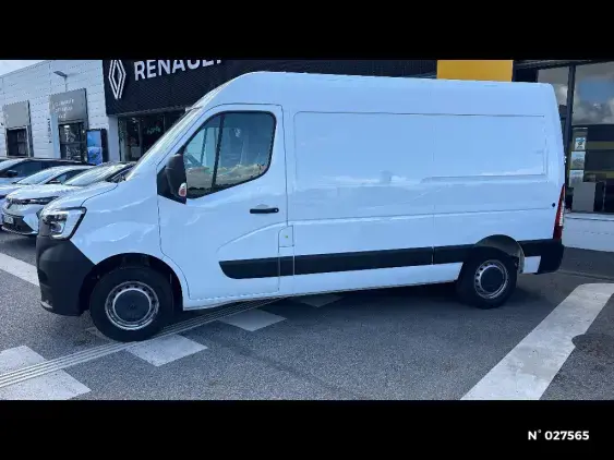 RENAULT MASTER FG III - voiture d'occasion - Photo 2