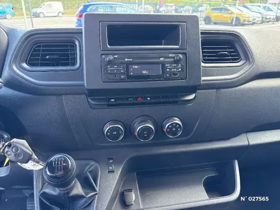 RENAULT MASTER FG III - voiture d'occasion - Photo 13