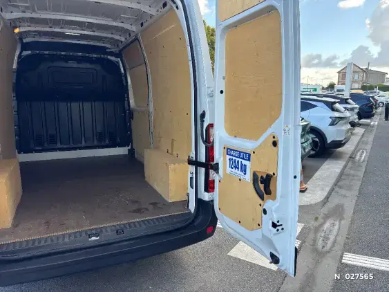 RENAULT MASTER FG III - voiture d'occasion - Photo 7