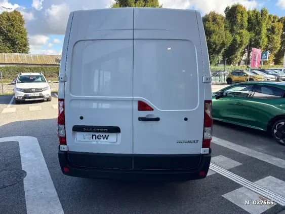 RENAULT MASTER FG III - voiture d'occasion - Photo 6