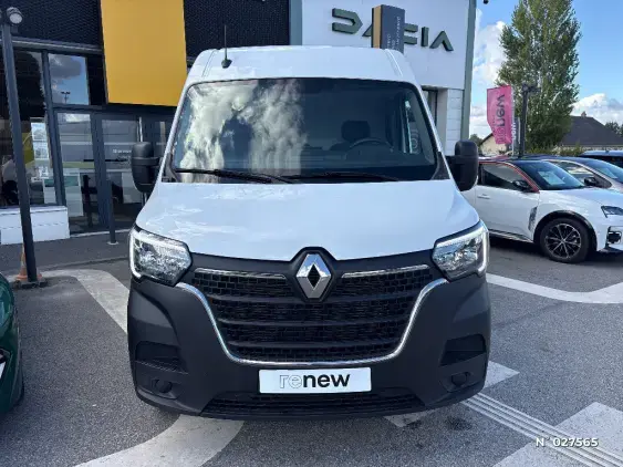 RENAULT MASTER FG III - voiture d'occasion - Photo 3