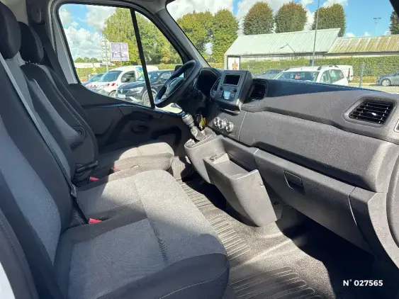 RENAULT MASTER FG III - voiture d'occasion - Photo 10