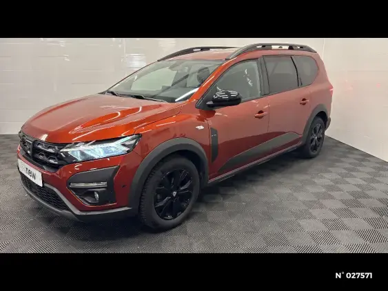 DACIA JOGGER - voiture d'occasion - Photo 2