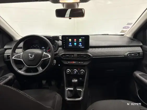 DACIA JOGGER - voiture d'occasion - Photo 9