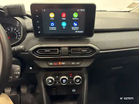 DACIA JOGGER - voiture d'occasion - Photo 13