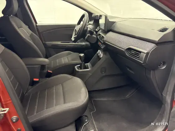 DACIA JOGGER - voiture d'occasion - Photo 10