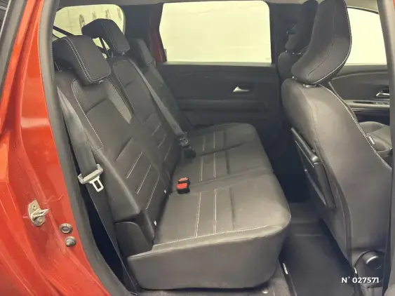 DACIA JOGGER - voiture d'occasion - Photo 11