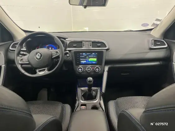 RENAULT KADJAR - voiture d'occasion - Photo 9