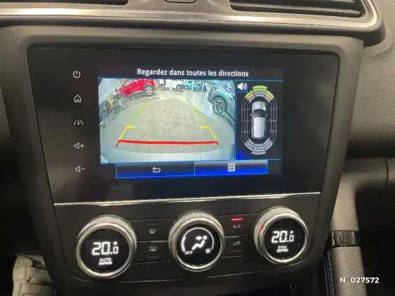 RENAULT KADJAR - voiture d'occasion - Photo 14