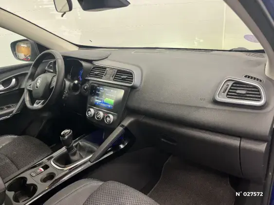 RENAULT KADJAR - voiture d'occasion - Photo 10
