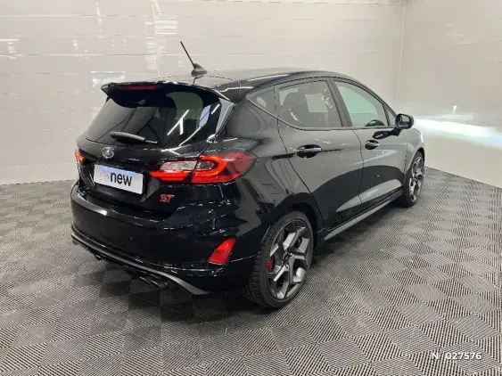 FORD FIESTA VII - voiture d'occasion - Photo 4