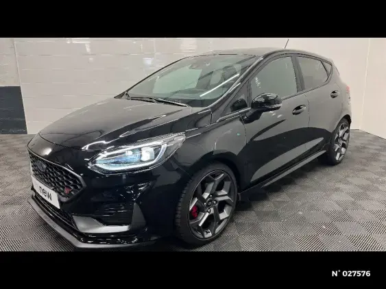FORD FIESTA VII - voiture d'occasion - Photo 2