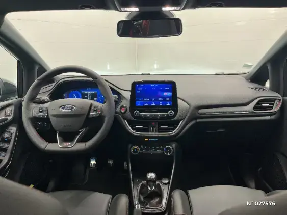 FORD FIESTA VII - voiture d'occasion - Photo 8