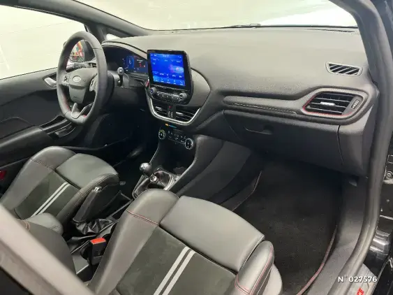 FORD FIESTA VII - voiture d'occasion - Photo 9