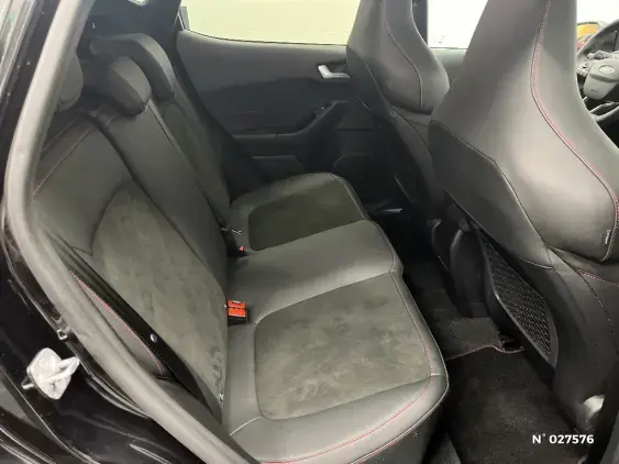 FORD FIESTA VII - voiture d'occasion - Photo 10