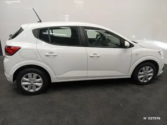 DACIA SANDERO III - voiture d'occasion - Photo 5