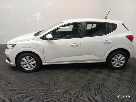 DACIA SANDERO III - voiture d'occasion - Photo 2