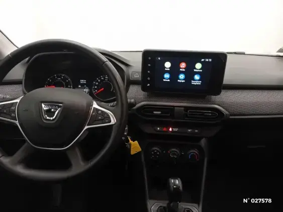 DACIA SANDERO III - voiture d'occasion - Photo 9