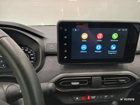 DACIA SANDERO III - voiture d'occasion - Photo 13