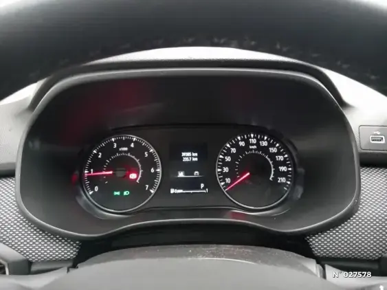 DACIA SANDERO III - voiture d'occasion - Photo 12