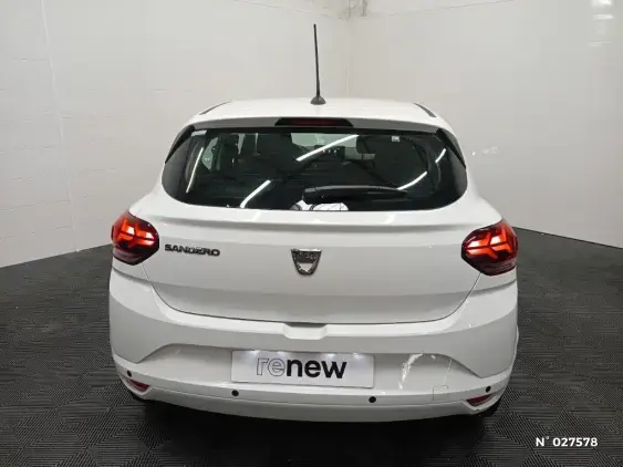 DACIA SANDERO III - voiture d'occasion - Photo 6