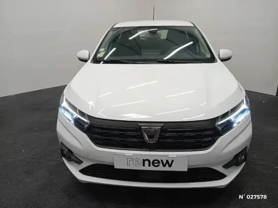 DACIA SANDERO III - voiture d'occasion - Photo 3