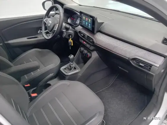 DACIA SANDERO III - voiture d'occasion - Photo 10