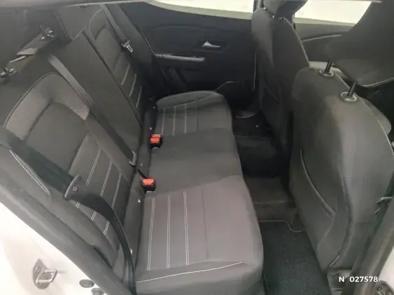 DACIA SANDERO III - voiture d'occasion - Photo 11