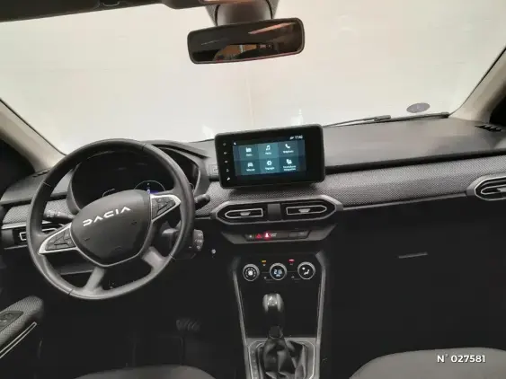 DACIA JOGGER - voiture d'occasion - Photo 9