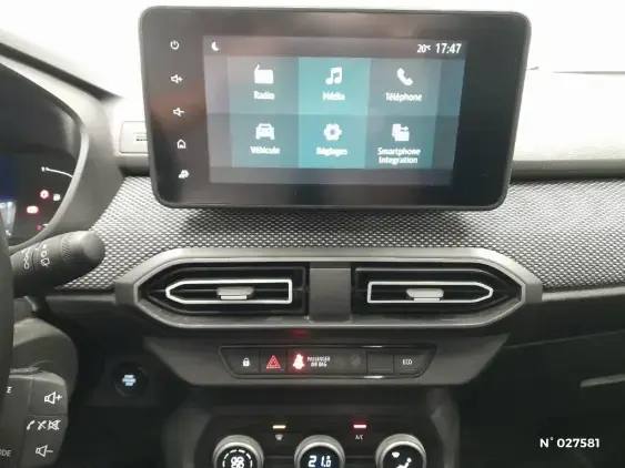 DACIA JOGGER - voiture d'occasion - Photo 13