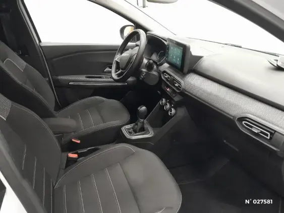 DACIA JOGGER - voiture d'occasion - Photo 10