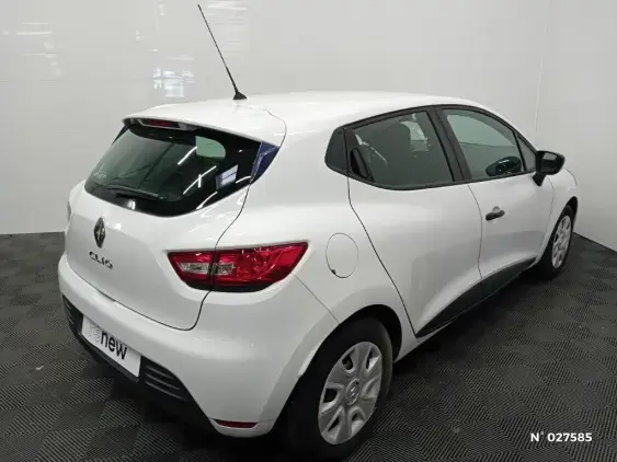 RENAULT CLIO STE IV - voiture d'occasion - Photo 4