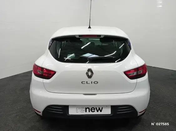 RENAULT CLIO STE IV - voiture d'occasion - Photo 6