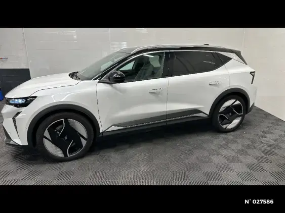 RENAULT SCENIC V ELECTRIQUE - voiture d'occasion - Photo 2