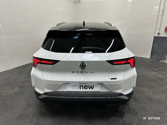 RENAULT SCENIC V ELECTRIQUE - voiture d'occasion - Photo 6