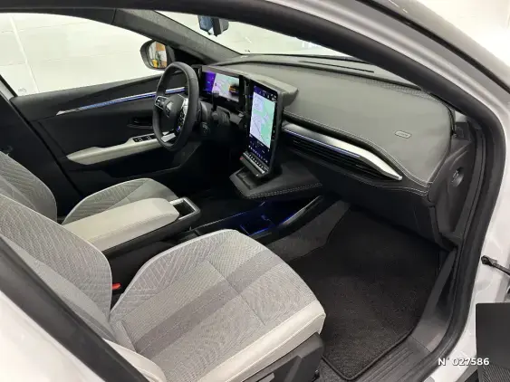 RENAULT SCENIC V ELECTRIQUE - voiture d'occasion - Photo 10