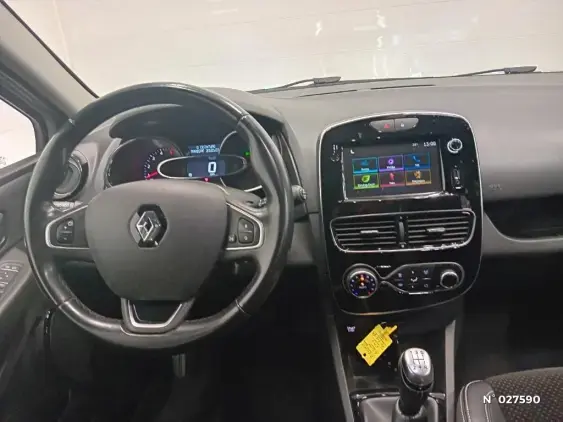 RENAULT CLIO ESTATE IV - voiture d'occasion - Photo 9