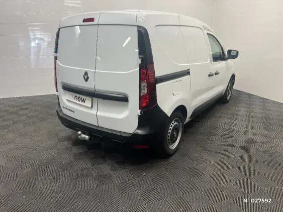 RENAULT EXPRESS VAN I - voiture d'occasion - Photo 4