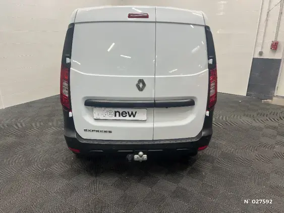 RENAULT EXPRESS VAN I - voiture d'occasion - Photo 6