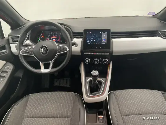 RENAULT CLIO V - voiture d'occasion - Photo 9