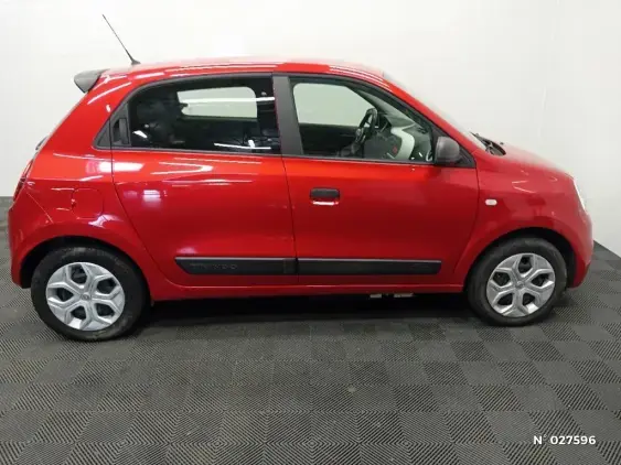 RENAULT TWINGO ELECTRIQUE III - voiture d'occasion - Photo 5