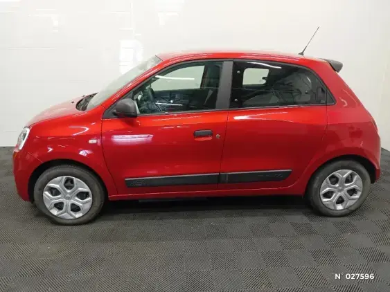 RENAULT TWINGO ELECTRIQUE III - voiture d'occasion - Photo 2