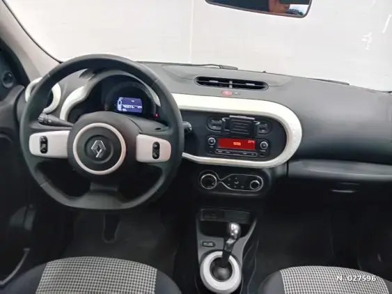RENAULT TWINGO ELECTRIQUE III - voiture d'occasion - Photo 9