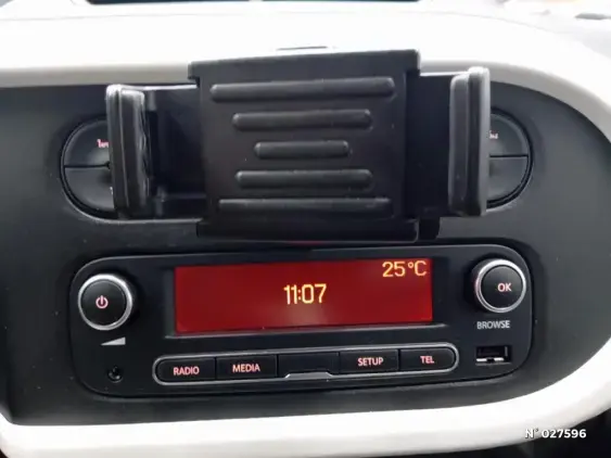 RENAULT TWINGO ELECTRIQUE III - voiture d'occasion - Photo 14