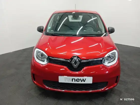 RENAULT TWINGO ELECTRIQUE III - voiture d'occasion - Photo 3