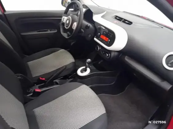 RENAULT TWINGO ELECTRIQUE III - voiture d'occasion - Photo 10